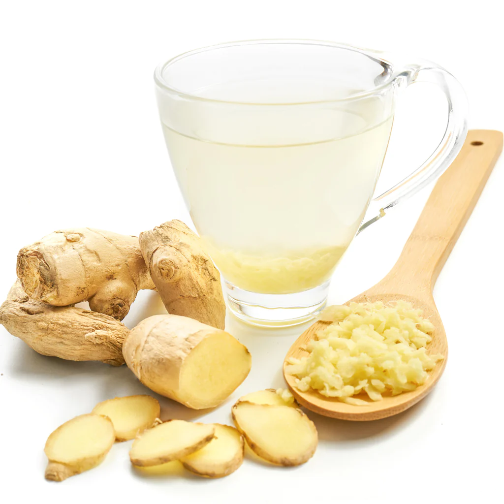 Ginger Benefits Menopause Symptoms - Tyrrell Fitness and Nutrition